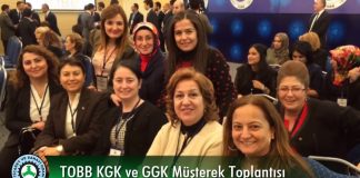 Giresun TSO Kadın Girişimciler Kurulu Faaliyetleri