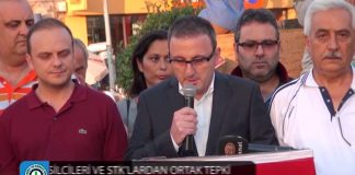 Siyasetçi ve STK’ların Ortak Bildirisi