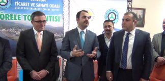 Giresun TSO / Ocak 2017 Faaliyetleri