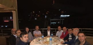 Çakırmelikoğlu, Ordu-Giresun Havalimanı Yetkilileri İle Bir Araya Geldi