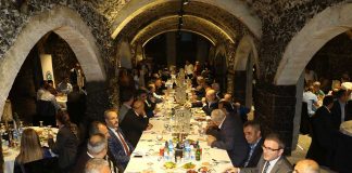 Giresun Ticaret Ve Sanayi Odası Geleneksel İftar Yemeği Programı Yapıldı