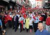 15 Temmuz Demokrasi ve Birlik Programı Yapıldı