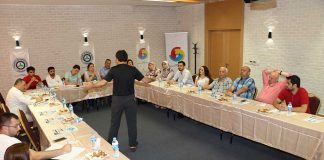 Problem Çözme Teknikleri Eğitimi Düzenlendi
