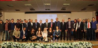 Giresun Üniversitesi’nde ‘İstihdam Ve Tanıtım Fuarı’ Düzenlendi