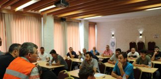 Asansör Bakım Ve Onarımı Mesleki Yeterlilik Belgesi Sınavı Gerçekleştirildi