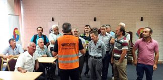 Ahşap Kalıpçılık Ve İnşaat İşçiliği Telafi Sınavları Yapıldı