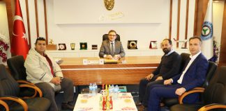 tatil.com Yetkilileri Giresun Ticaret Ve Sanayi Odası’nı Ziyaret Etti