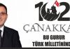 Bu Gurur Türk Milletinindir