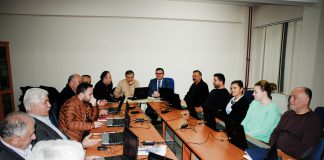 Bilgisayar Kursu Başladı