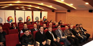 Mart Ayı Meclis Toplantısı Yapıldı