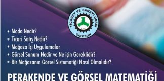 Perakende Ve Görsel Matematiği – Görselin Satışa Katkıları Eğitimi