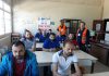 Mesleki Yeterlilik Belgesi Çelik Kaynakçı Ve Metal Saç İşleme Sınavı Yapıldı
