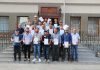 Afta İnşaat Ustaları Mesleki Yeterlilik Belgelerine Kavuştu