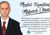 Mevlid Kandiliniz Hayırlara Vesile Olsun