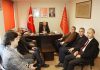 Giresun TSO Yönetiminden BİLGE’ye Hayırlı Olsun Ziyareti