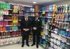 Apaydın Market Nihatbey Şubesine Ziyaret