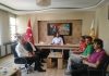 Çamoluk Belediye Başkanı Düz’e Ziyaret