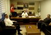 Dereli Belediye Başkanı Şenlikoğlu’na Ziyaret