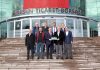 Çakırmelikoğlu’ndan Ticaret Borsası’na Ziyaret