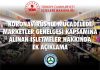 Marketler Genelgesi Kapsamına Alınan İşletmeler Hakkında Ek Açıklama
