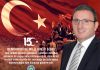 15 Temmuz Milli Bir Destandır