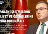 Kapanan İşletmelerin Maliyet ve Ödemelerine Çözüm Bulunmalı