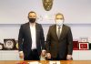Giresun Ticaret Ve Sanayi Odası İle Giresun Bilgi Özel Öğretim Kurumu Arasında Protokol İmzalandı