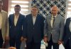 DEVA Partisi Genel Başkan Yardımcısı Çanakcı’dan Ziyaret