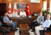 Başsavcı DURMUŞ’a Hayırlı Olsun Ziyareti