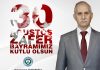 30 Ağustos Zafer Bayramı Kutlu Olsun
