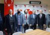 Türkiye Değişim Partisi’ne Ziyaret