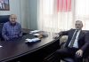 Başkan Çakırmelikoğlu’ndan, Elifoğlu’na Ziyaret