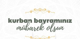 Kurban Bayramınız Mübarek Olsun