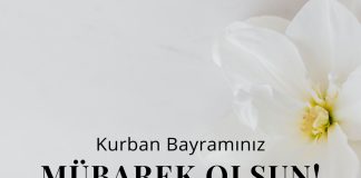 Kurban Bayramınız Mübarek Olsun