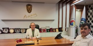 Kurşun, Çakırmelikoğlu’nu Ziyaret Etti