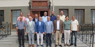 Ak Parti Milletvekillerinden Ziyaret