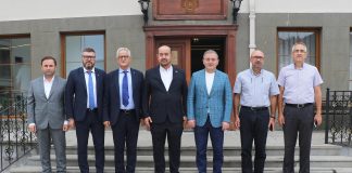 Türkiye-Romanya Ticaret Odası Başkanı Atalay’dan Ziyaret