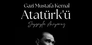 Saygıyla Anıyoruz