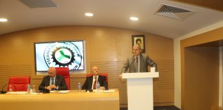 Ekim Ayı Meclis Toplantısı Yapıldı