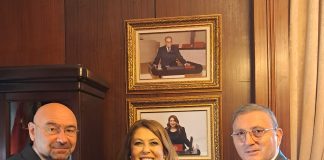 Milletvekili Gezmiş’e Ziyaret