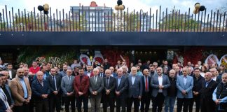 Grava Hizmete Girdi