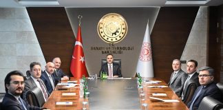 Sanayi Ve Teknoloji Bakanı KACIR, OSB Taleplerini Dinledi Ve Sürecin Takipçisi Olacağını Belirtti