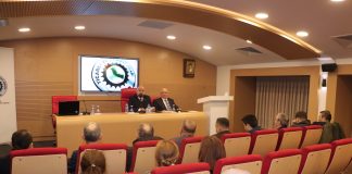 Kasım Ayı Meclis Toplantısı Yapıldı