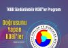 Doğrusunu Yapan KOBİ’ler Webinar Serisi