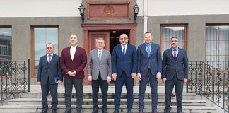 Giresun’da Organize Sanayi Bölgeleri Gündeme Geldi