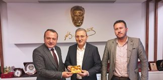 125.Yıl Mesleki Ve Teknik Anadolu Lisesinden Kaynakçı Ve Doğalgaz Tesisatçısı Sınavı