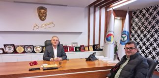 Giresun Limanı Konteyner Taşımacılığında Hedef Büyüttü