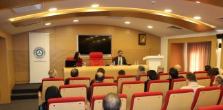 Mevsimlik İşçiler Konulu Bilgilendirme Toplantısı Yapıldı