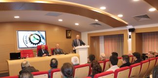 Giresun Ticaret Ve Sanayi Odası Mart Ayı Meclis Toplantısı Yapıldı