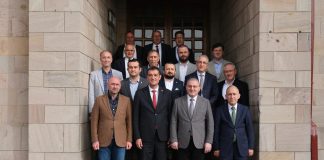 Giresun Belediye Başkanı Fuat Köse’ye Hayırlı Olsun Ziyareti